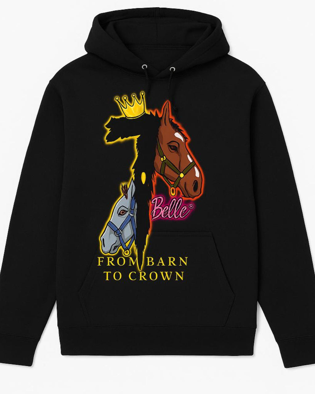 From Barn to Crown